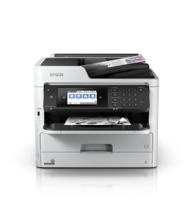 Workforce Pro Wf-m5799dwf - Monochrome Printer - Inkjet - A4 - Wi-Fi / Ethernet / USB