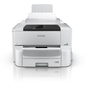 WorkForce Pro Wf-c8190dw - Color Printer - Inkjet - A3 - Wi-Fi/ USB/ Ethernet