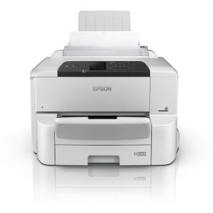 WorkForce Pro Wf-c8190dw - Color Printer - Inkjet - A3 - Wi-Fi/ USB/ Ethernet