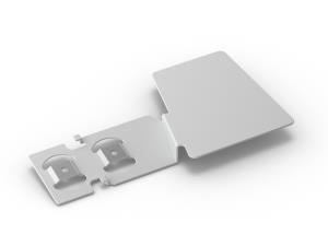 Card Reader Holder F. Wf-c8690/wf-c8190