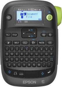 Labelworks Lw-k400 - Label Maker - Qwerty Continental