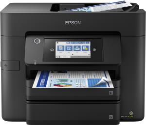 Workforce Pro Wf-4830dtwf - Color Multifunction Printer - Inkjet - A4 - USB / Ethernet / Wi-Fi