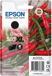 Ink Cartridge - 503 Xl - 9.2ml Black Sec