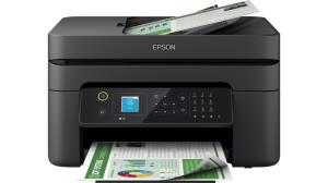 Workforce Wf-2935dwf - Color Multifunction Printer - Inkjet - A4 - Wi-Fi/ USB/ Ethernet