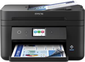 Workforce Wf-2960dwf - Color Multifunction Printer - Inkjet - A4 - Wi-Fi/ USB/ Ethernet