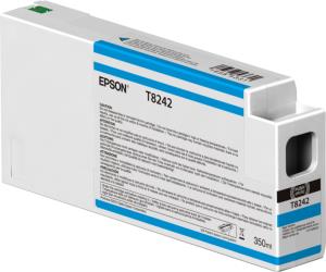 Ink Cartridge - T54x100 - 350ml - Singlepack Ultrachrome Hdx/hd - Photo Black