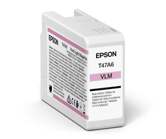 Ink Cartridge Singlepack Vivid T47a6 Ultrachrome Pro 10 Ink 50ml Light Magenta