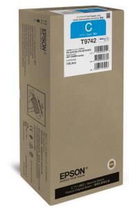 Ink Supply Unit - T9742 Xxl - Cyan (c13t97420n)