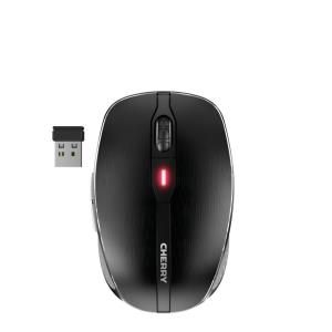 Wireless Mouse Optical CHERRY MW 8C ADVANCED - 6 Button Wheel - Black