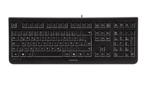 KC 1000 Flat Keyboard - Corded USB - Black - Qwerty Italy