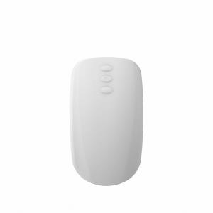 Medical Mouse - 3 Button Scroll WL - Wireless - Waterproof IP68 - White