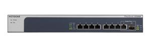 XS508M - Unmanaged Switch 8-Port 5-Speed 10-Gigabit/Multi-Gigabit