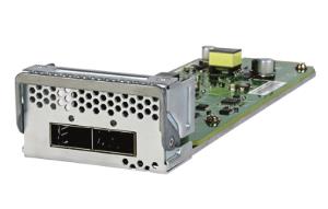 APM402XL Expansion Module - 40 Gigabit QSFP+ x 2