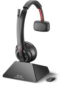 Headset Savi 8210-m Uc - Mono - USB-a Dect