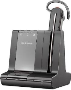 Headset Savi 8240-m Microsoft Office - USB-a - Convertible - Dect