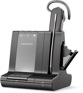 Headset Savi 8245-m Microsoft Office - Convertible - Dect