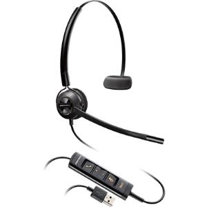 Headset Encorepro 545 Microsoft - Monaural - USB-a/-c