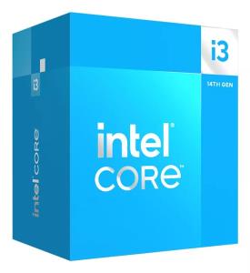 Core i3 Processor I3-14100 3.5 GHz 12MB Smart Cache