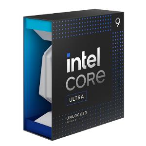Core Ultra 9 Processor 285k 3.2GHz 36MB Smart Cache