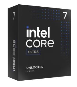 Core Ultra 7 Processor 265f 5.3GHz (max Turbo Frequency) 30MB Smart Cache