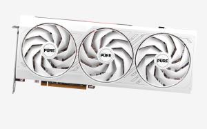 Video Card Pure Amd Radeon Rx 7800 Xt Gaming Oc 16g