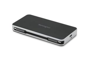 UH1460P USB-C 5Gbps Dual 4K Driverless Mobile Dock with 85W Pass-Through Power