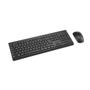 Wireless Keyboard/Mouse Set - KM150 EQ - Qwertzu German
