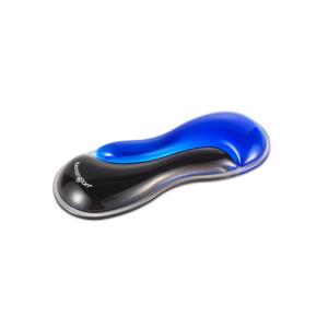 Slim Duo Gel Mouse/Trackball Wrist Rest - Blue