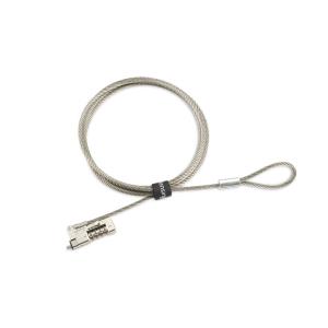 Slim NanoSaver 2.0 EQ Resettable Combination Lock
