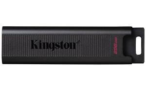Datatraveler Max - 256GB USB Stick - USB-c 3.2 Gen 2 - Black