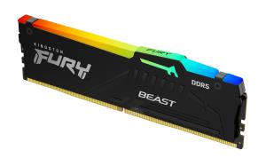 8GB Ddr5 5600mt/s Cl40 DIMM Fury Beast Black Rgb