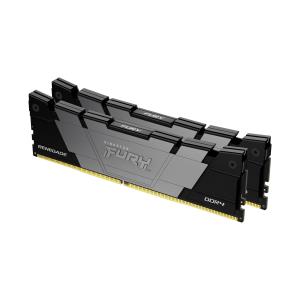 16GB Ddr4 4000mt/s Cl19 DIMM (kit Of 2) Fury Renegade Black