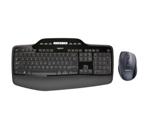 Cordless Desktop - Mk710 - 2.4GHz - Qwertzu Swiss