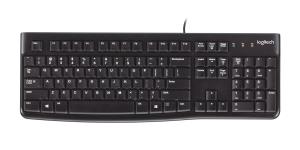 Keyboard K120 - Qwerty Uk