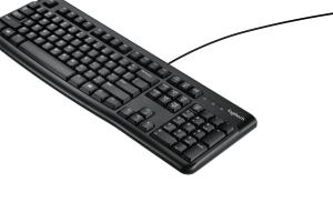 Keyboard K120 - Qwerty Us