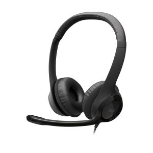 Headset - H390 - USB-a -black