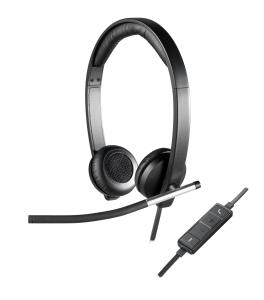 H650e - USB - Headset Stereo