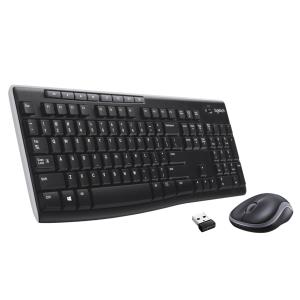 Wireless Desktop Mk270 - Qwerty Us/int''l