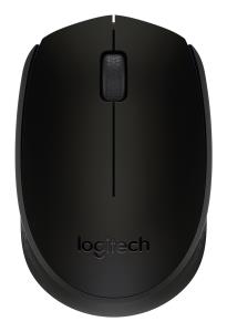 Mouse B170 Wireless Black
