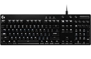 G610 Orion Red Bklit Mechanic Gamg Keyboard Qwerty Uk USB