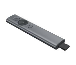 Spotlight Presentation Remote Slate - Grey