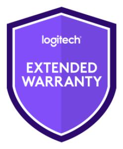 1-year Extended Warranty For Logitech Rally Plus