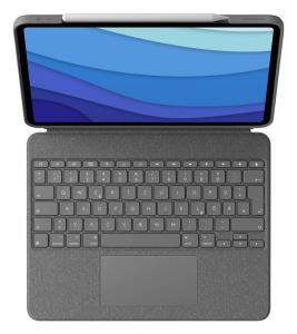 Combo Touch - iPad Pro 12.9in (5th gen) - DEU- Qwertz