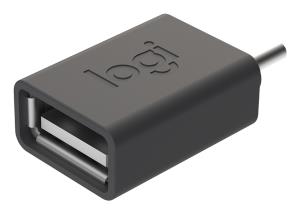 Logi Adaptor USB-c To A - N/a - Emea