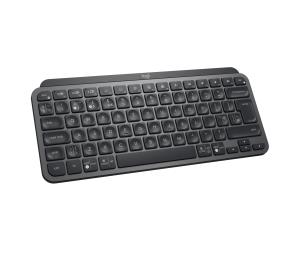MX Keys Mini For Business - Wireless Keyboard - Graphite - Qwerty UK