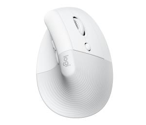 Wireless Mouse Lift for Business Right-hand Off-white
