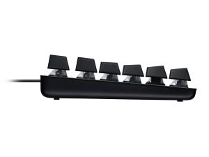 G413 Gaming Keyboard - Black - Us International Qwerty Tactile