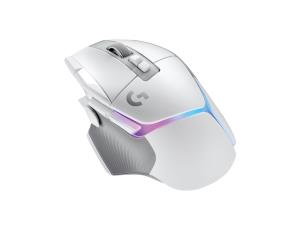 G502 X Plus Gaming Mouse White/Premium Eer2