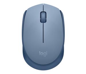 M171 Wireless Mouse Bluegrey