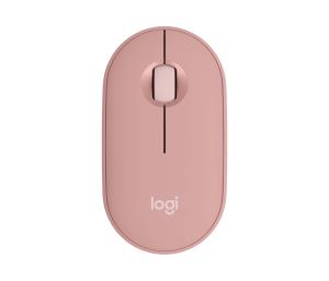 Pebble 2 M350s Wireless Optical Mouse Rose